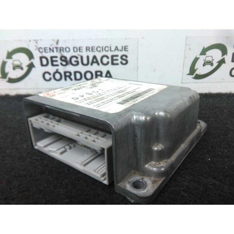 Recambio de centralita airbag para kia cerato 2.0 turbodiesel cat referencia OEM IAM 959102F200-DPSCT DPSCT MOBIS