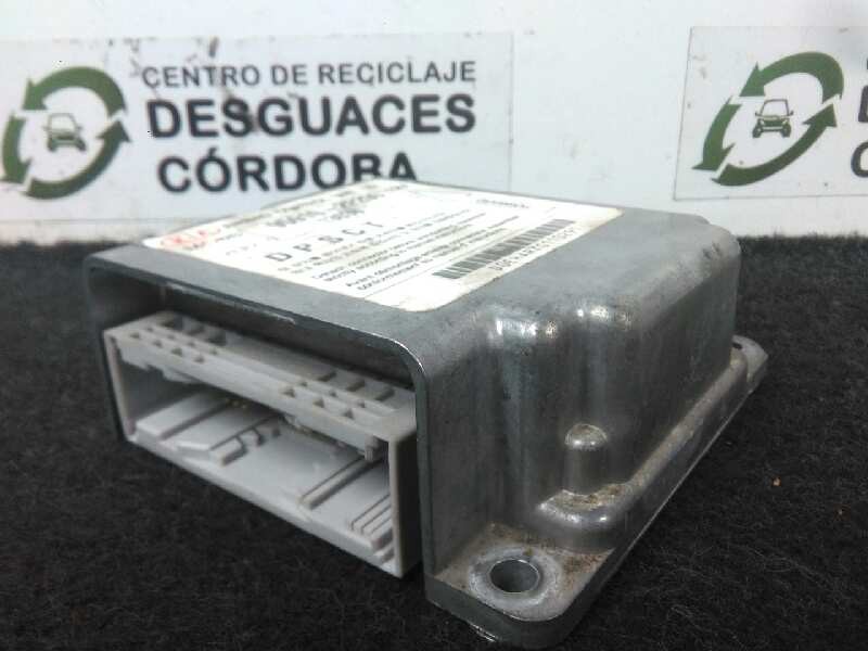 Recambio de centralita airbag para kia cerato 2.0 turbodiesel cat referencia OEM IAM 959102F200-DPSCT DPSCT MOBIS