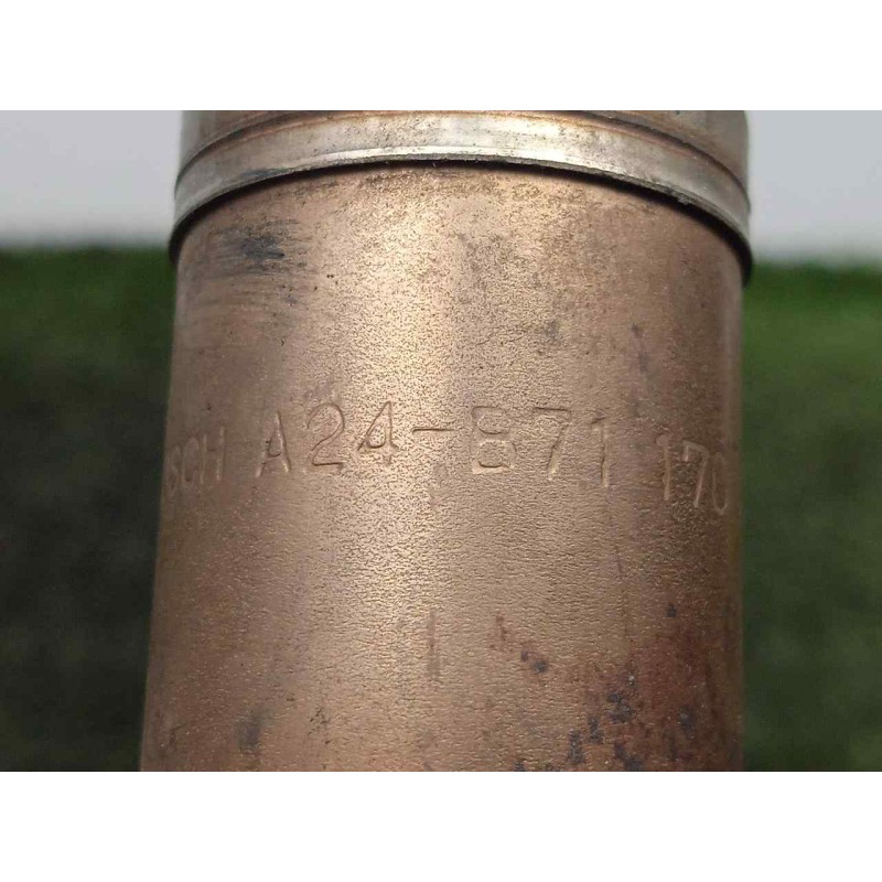 Recambio de sonda lambda para subaru impreza g12 2.0 cat referencia OEM IAM A24B71 4.CABLES 