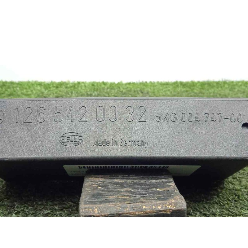 Recambio de modulo electronico para mercedes-benz clase e (w124) berlina 2.6 referencia OEM IAM 1265420032  