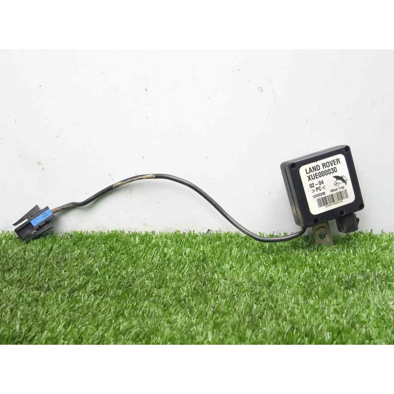 Recambio de modulo electronico para land rover range rover (lm) 3.0 td6 referencia OEM IAM XUE000030-12225290  