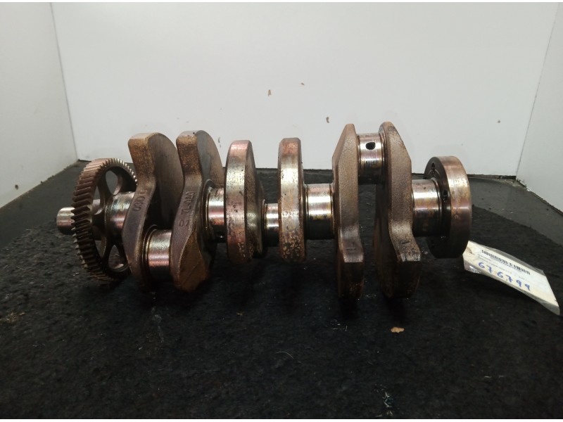 Recambio de cigueñal para skoda fabia (5j2 ) 1.2 referencia OEM IAM 03DD  