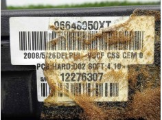 Recambio de mando luces para citroën c5 berlina 1.6 16v hdi fap referencia OEM IAM 96648950XT-12276307 COM.2000  2