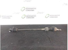 Recambio de transmision delantera derecha para fiat doblo (119) 1.9 diesel cat referencia OEM IAM SINREFERENCIA SIN.CORONA L935M