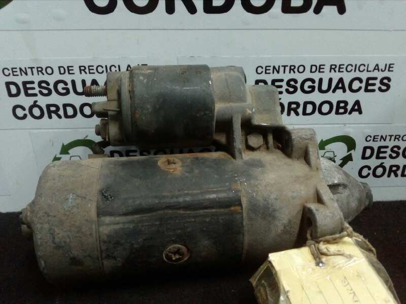 Recambio de motor arranque para seat ibiza 1.5 referencia OEM IAM 9000334102  