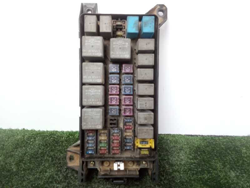 Recambio de caja reles / fusibles para kia carnival ii 2.9 crdi cat referencia OEM IAM 0K53H66760  