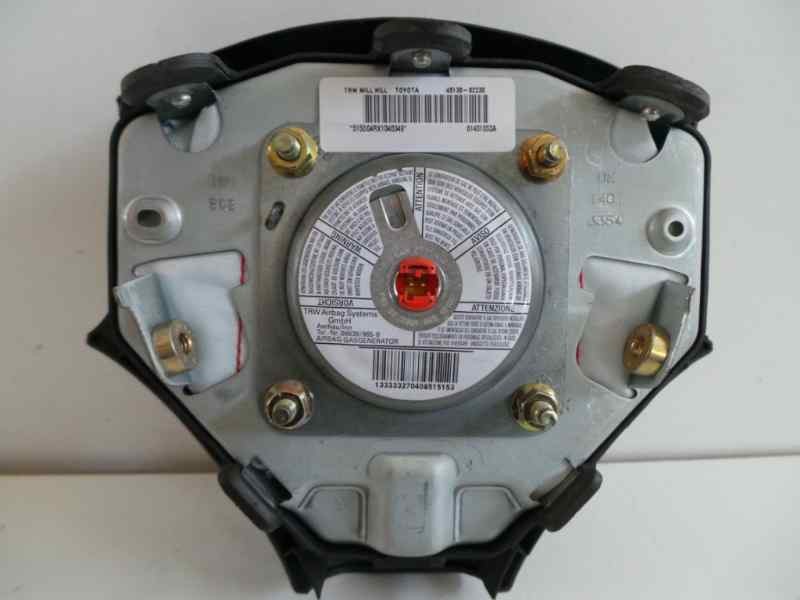 Recambio de airbag delantero izquierdo para toyota corolla (e12) referencia OEM IAM 4513002230-61401053A  