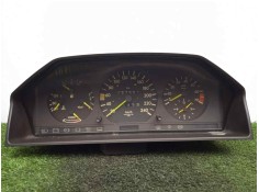 Recambio de cuadro instrumentos para mercedes-benz clase e (w124) berlina 2.6 referencia OEM IAM 1245400548  