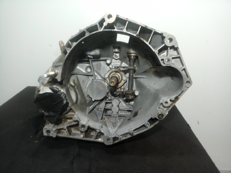 Recambio de caja cambios para fiat fiorino (255) 1.7 diesel referencia OEM IAM  5.VELOCIDADES MANUAL