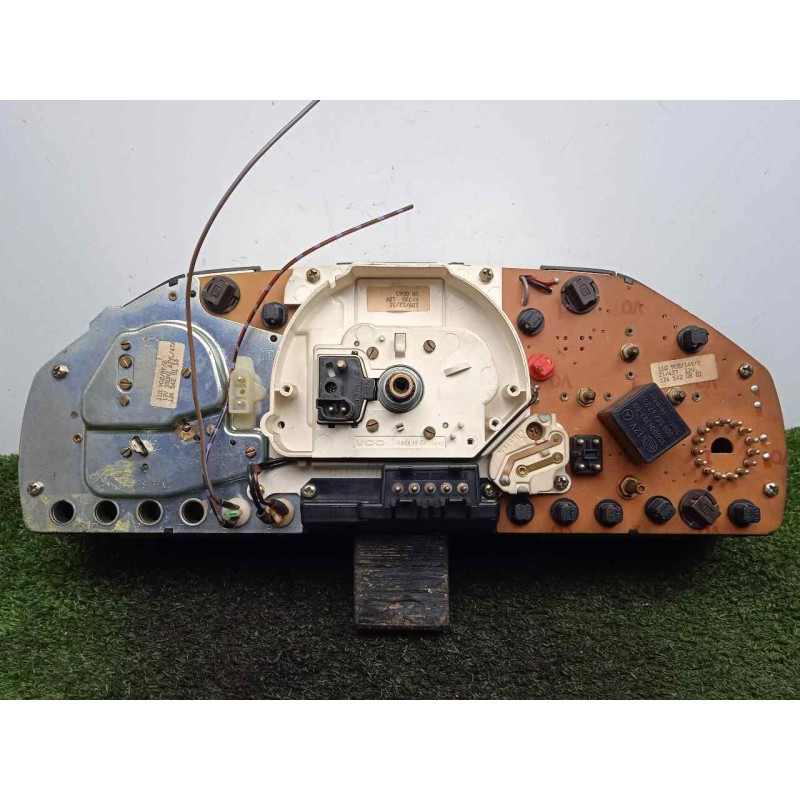Recambio de cuadro instrumentos para mercedes-benz clase e (w124) berlina 2.6 referencia OEM IAM 1245400548  