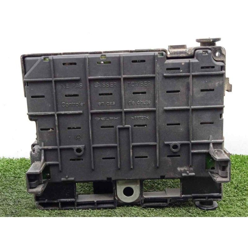 Recambio de centralita check control para peugeot 206 berlina 1.4 referencia OEM IAM 9650664080-31219930-BSMB3 BSMB3 DELPHI