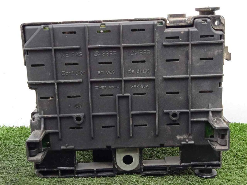 Recambio de centralita check control para peugeot 206 berlina 1.4 referencia OEM IAM 9650664080-31219930-BSMB3 BSMB3 DELPHI