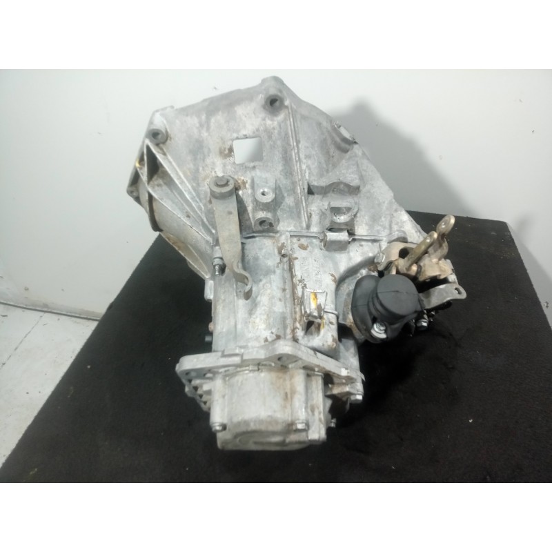 Recambio de caja cambios para fiat fiorino (255) 1.7 diesel referencia OEM IAM  5.VELOCIDADES MANUAL