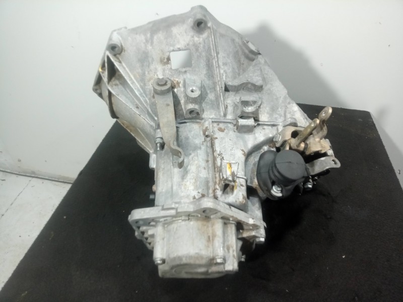 Recambio de caja cambios para fiat fiorino (255) 1.7 diesel referencia OEM IAM  5.VELOCIDADES MANUAL