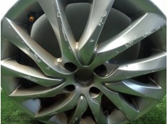 Recambio de llanta para citroën c4 picasso 1.6 16v hdi fap referencia OEM IAM 9687678480-9655832480 17´´PULGADAS LLANTAS- LLANTA 2