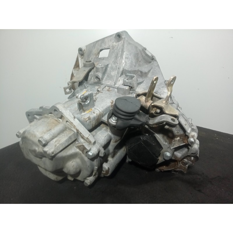Recambio de caja cambios para fiat fiorino (255) 1.7 diesel referencia OEM IAM  5.VELOCIDADES MANUAL