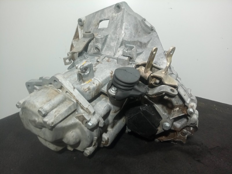 Recambio de caja cambios para fiat fiorino (255) 1.7 diesel referencia OEM IAM  5.VELOCIDADES MANUAL