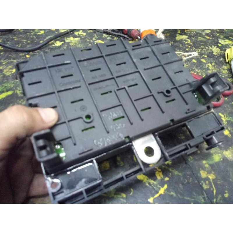 Recambio de centralita check control para peugeot 206 berlina 1.4 referencia OEM IAM 9650664080-31219930-BSMB3 BSMB3 DELPHI