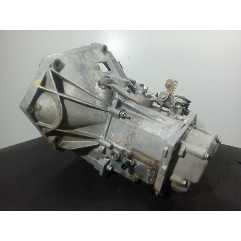 Recambio de caja cambios para fiat fiorino (255) 1.7 diesel referencia OEM IAM  5.VELOCIDADES MANUAL