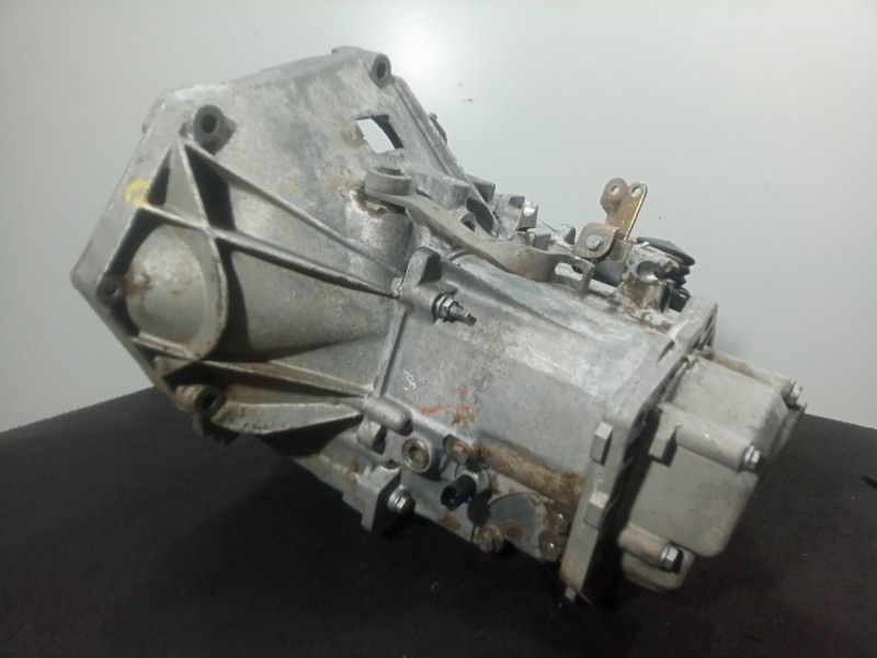 Recambio de caja cambios para fiat fiorino (255) 1.7 diesel referencia OEM IAM  5.VELOCIDADES MANUAL