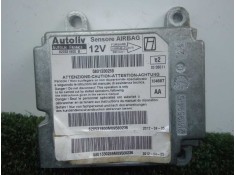 Recambio de centralita airbag para iveco daily pr 2.3 diesel cat referencia OEM IAM 620531800B-5801330269-AA AUTOLIV 