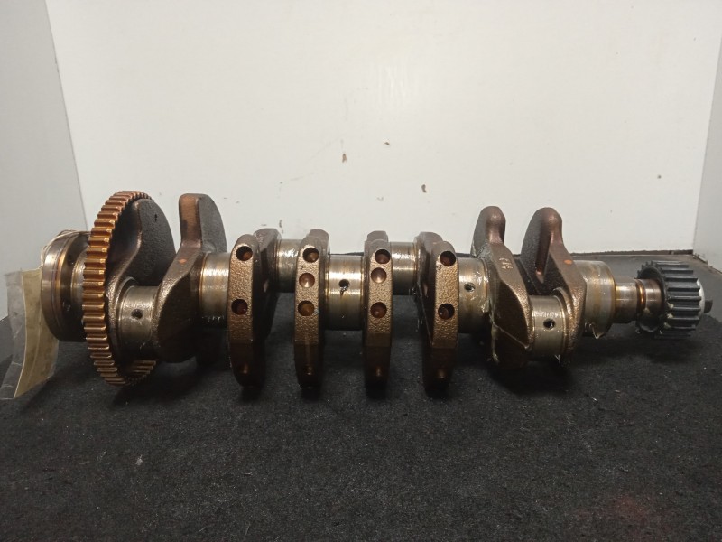 Recambio de cigueñal para chevrolet nubira wagon 1.8 cat referencia OEM IAM 96434778  