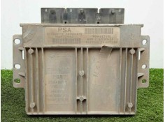 Recambio de centralita motor uce para peugeot 206 berlina 1.4 referencia OEM IAM 9644625680-9647759680-S20002A S20002A SAGEM