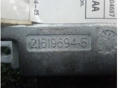 Recambio de centralita airbag para iveco daily pr 2.3 diesel cat referencia OEM IAM 620531800B-5801330269-AA AUTOLIV  2