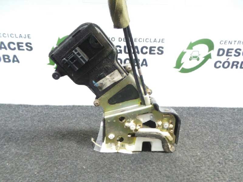 Recambio de cerradura puerta trasera derecha para mazda 6 berlina (gg) 2.0 diesel cat referencia OEM IAM   