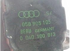 Recambio de bobina encendido para audi a4 avant (b5) 1.8 20v turbo referencia OEM IAM 058905105-0040100013  040100013 2
