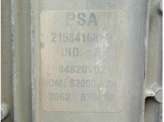 Recambio de centralita motor uce para peugeot 206 berlina 1.4 referencia OEM IAM 9644625680-9647759680-S20002A S20002A SAGEM 2