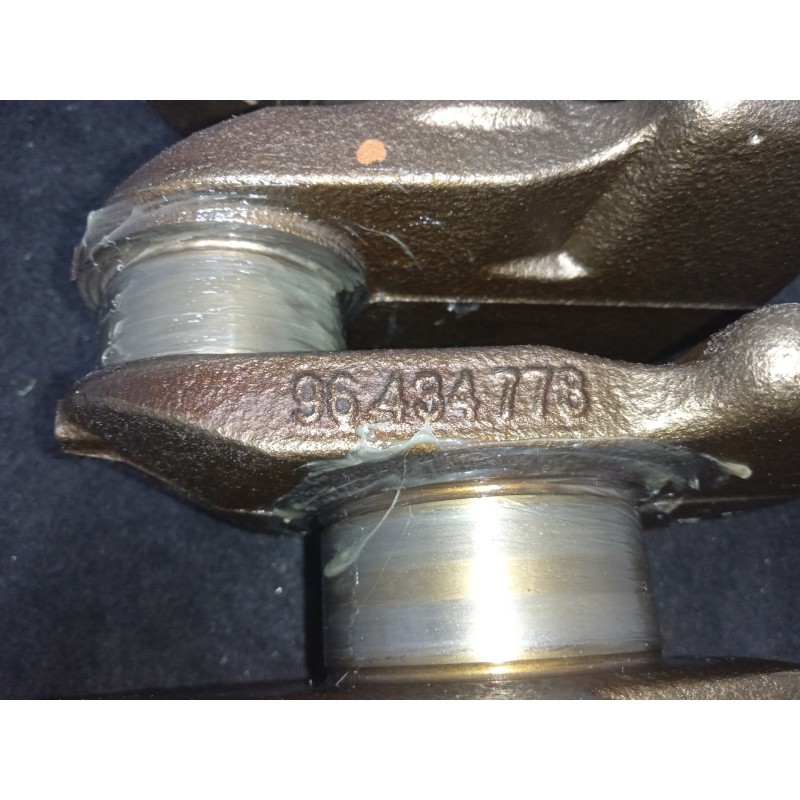 Recambio de cigueñal para chevrolet nubira wagon 1.8 cat referencia OEM IAM 96434778  