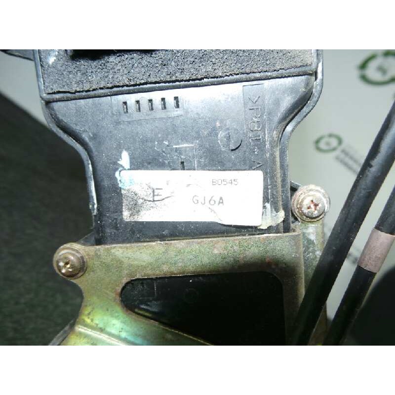 Recambio de cerradura puerta trasera derecha para mazda 6 berlina (gg) 2.0 diesel cat referencia OEM IAM   