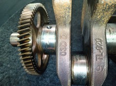 Recambio de cigueñal para skoda fabia (5j2 ) 1.2 referencia OEM IAM 03DD   2