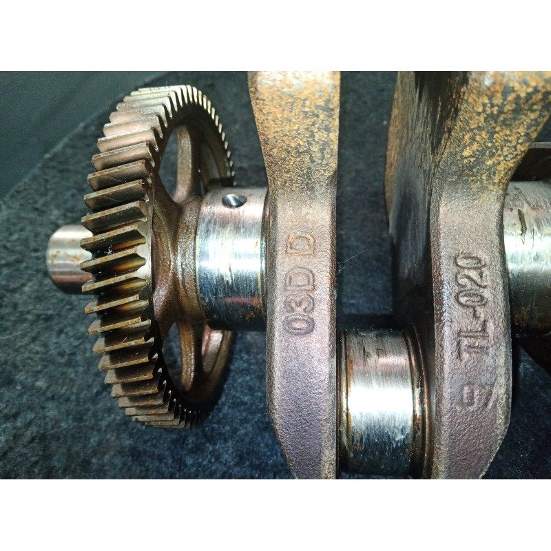 Recambio de cigueñal para skoda fabia (5j2 ) 1.2 referencia OEM IAM 03DD  