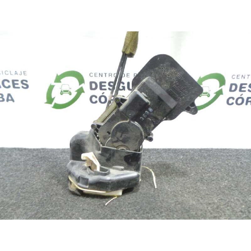 Recambio de cerradura puerta trasera derecha para mazda 6 berlina (gg) 2.0 diesel cat referencia OEM IAM   