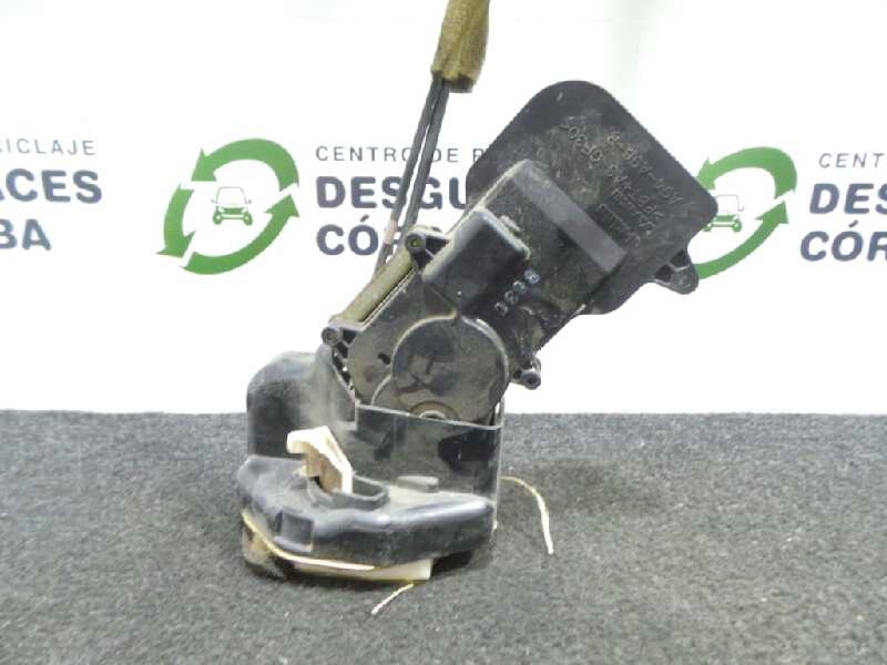 Recambio de cerradura puerta trasera derecha para mazda 6 berlina (gg) 2.0 diesel cat referencia OEM IAM   