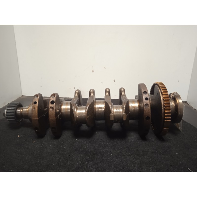 Recambio de cigueñal para chevrolet nubira wagon 1.8 cat referencia OEM IAM 96434778  