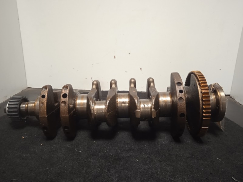 Recambio de cigueñal para chevrolet nubira wagon 1.8 cat referencia OEM IAM 96434778  