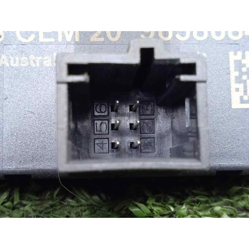 Recambio de sensor para citroën c5 berlina 1.6 16v hdi fap referencia OEM IAM 0265005517-9658684180  