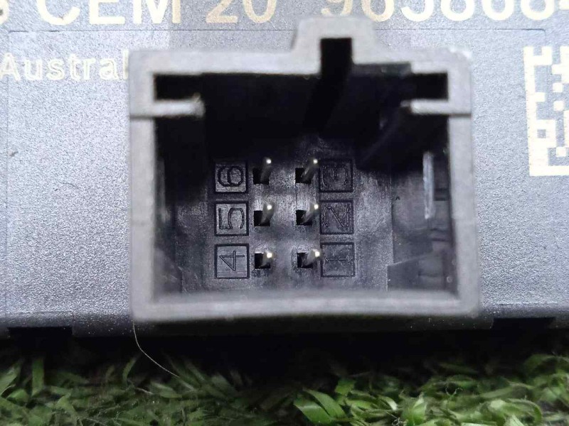 Recambio de sensor para citroën c5 berlina 1.6 16v hdi fap referencia OEM IAM 0265005517-9658684180  