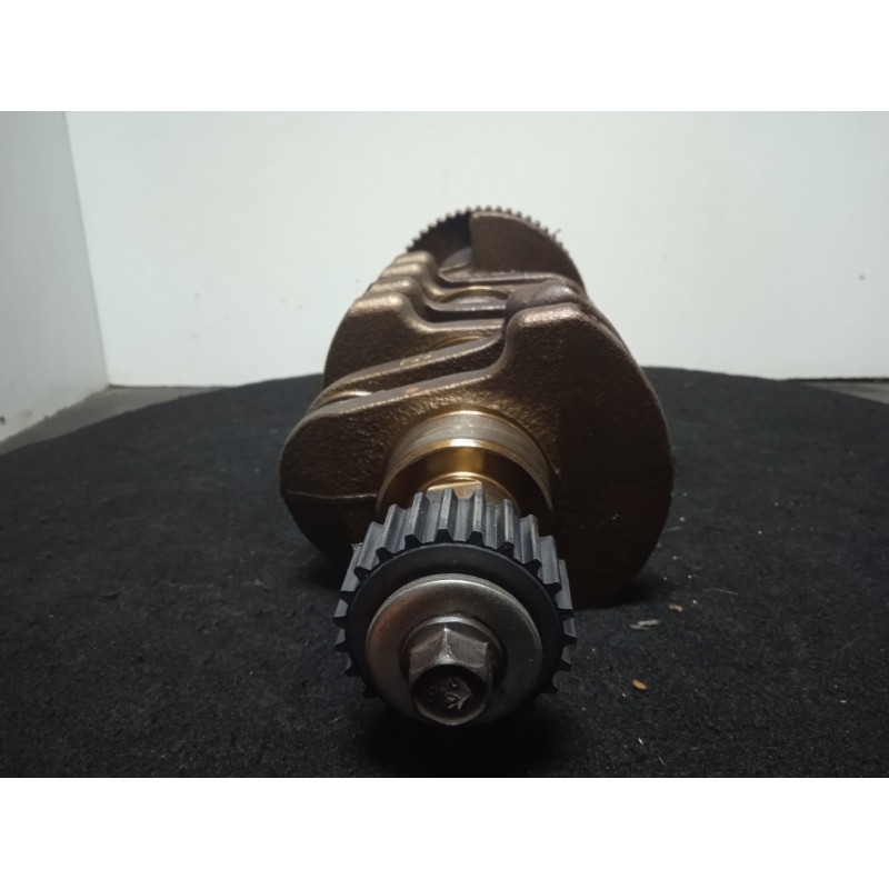 Recambio de cigueñal para chevrolet nubira wagon 1.8 cat referencia OEM IAM 96434778  