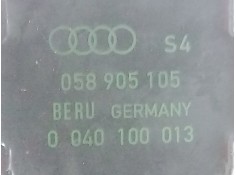 Recambio de bobina encendido para audi a4 avant (b5) 1.8 20v turbo referencia OEM IAM 058905105-0040100013-058905447C  040100013 2