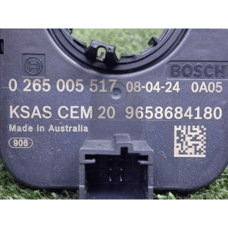 Recambio de sensor para citroën c5 berlina 1.6 16v hdi fap referencia OEM IAM 0265005517-9658684180  