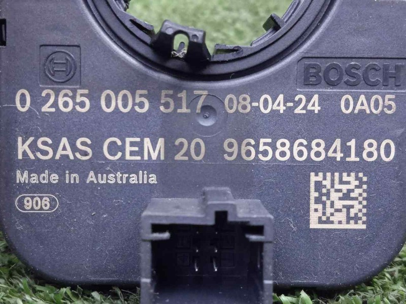 Recambio de sensor para citroën c5 berlina 1.6 16v hdi fap referencia OEM IAM 0265005517-9658684180  