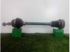 Recambio de transmision delantera izquierda para audi a3 (8l) 1.6 referencia OEM IAM SINREFERENCIA SIN.CORONA L555MM