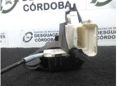 Recambio de cerradura puerta delantera derecha para citroën c4 berlina 1.6 16v cat (nfu / tu5jp4) referencia OEM IAM 9683415980- 2