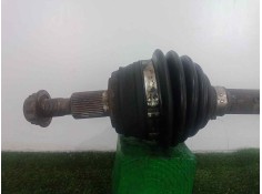 Recambio de transmision delantera izquierda para audi a3 (8l) 1.6 referencia OEM IAM SINREFERENCIA SIN.CORONA L555MM 2