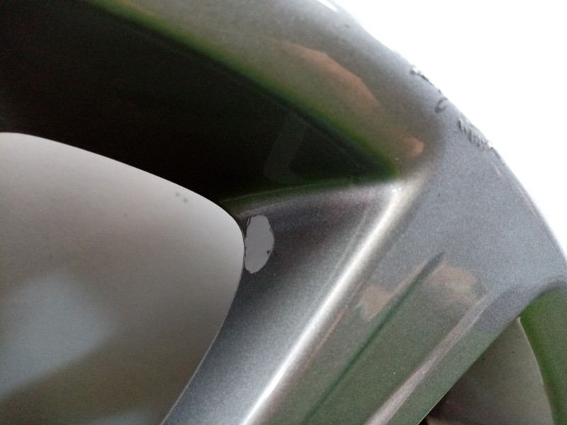 Recambio de llanta para subaru impreza g12 2.0 cat referencia OEM IAM  17´´PULGADAS LLANTAS - LLANTA