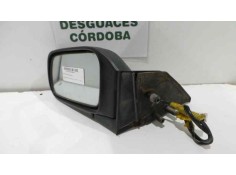 Recambio de retrovisor izquierdo para nissan prairie pro (m11) 2.0 cat referencia OEM IAM  ELECTRICO - 3.PIN NEGRO PLASTICO